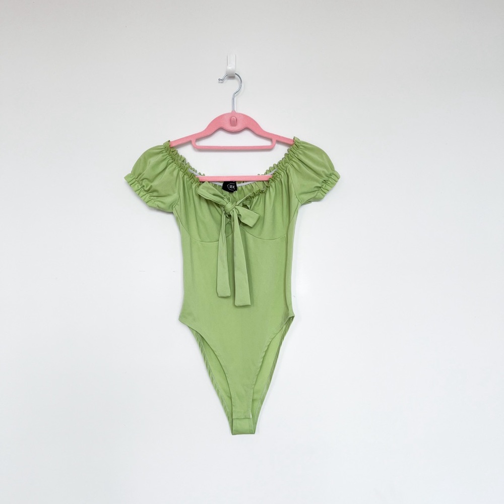 Cider bodysuit